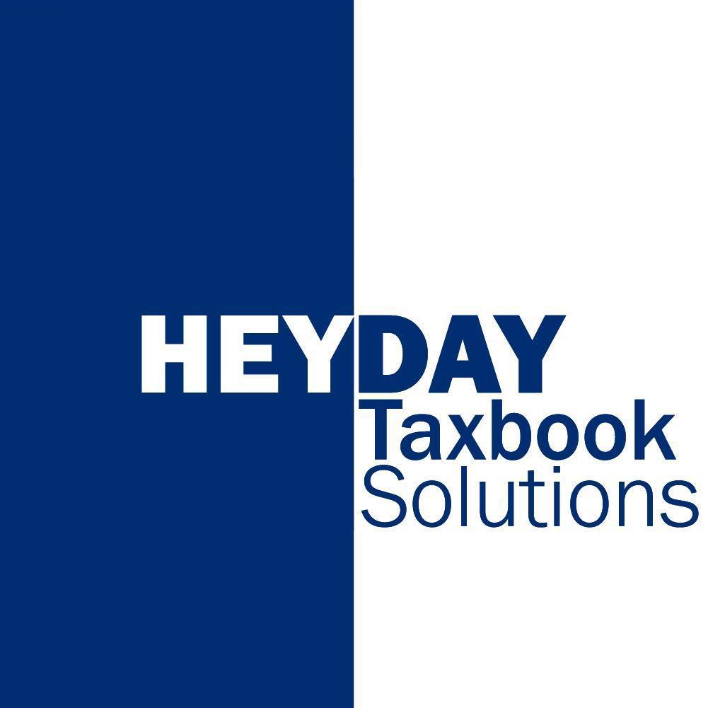 Heyday Taxbook Logo